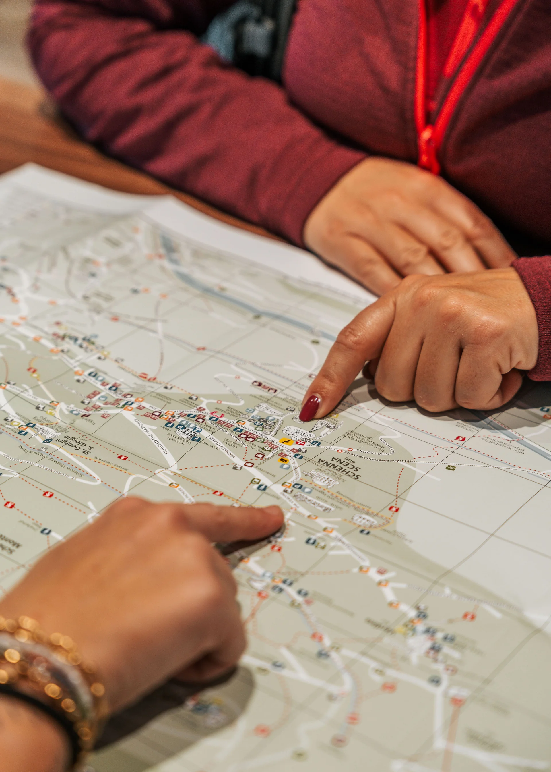 #echtzeit auf dem Berg: euer Wanderhotel in Schenna