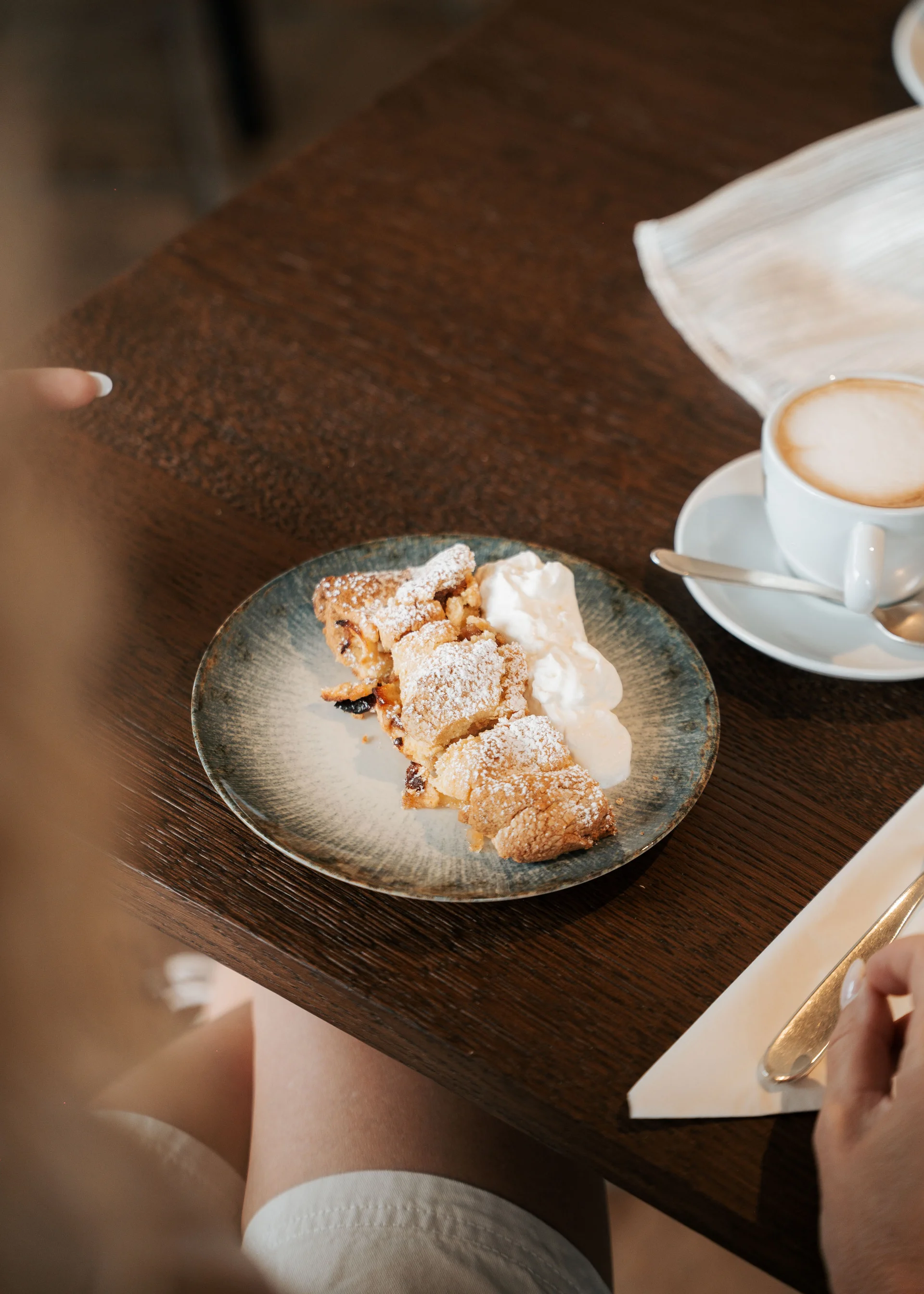 Echt genießen im Hotel mit ¾-Pension Echt genießen im Hotel mit ¾-Pension