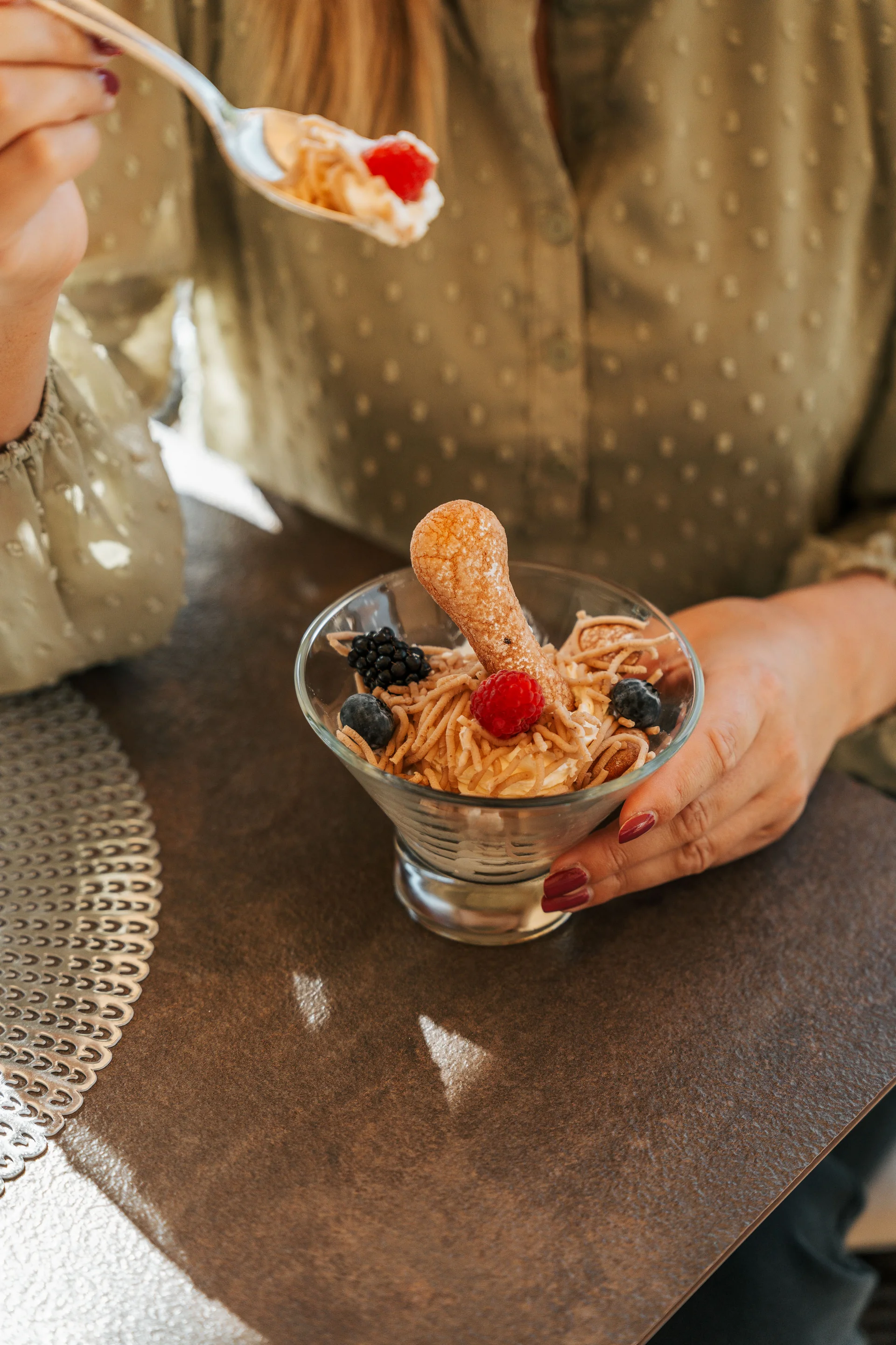 Das Herzstück des Kröll: unsere Bar und Lounge Das Herzstück des Kröll: unsere Bar und Lounge