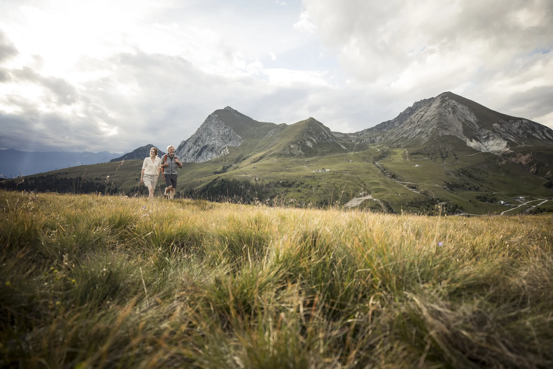 #echtzeit auf dem Berg: euer Wanderhotel in Schenna
