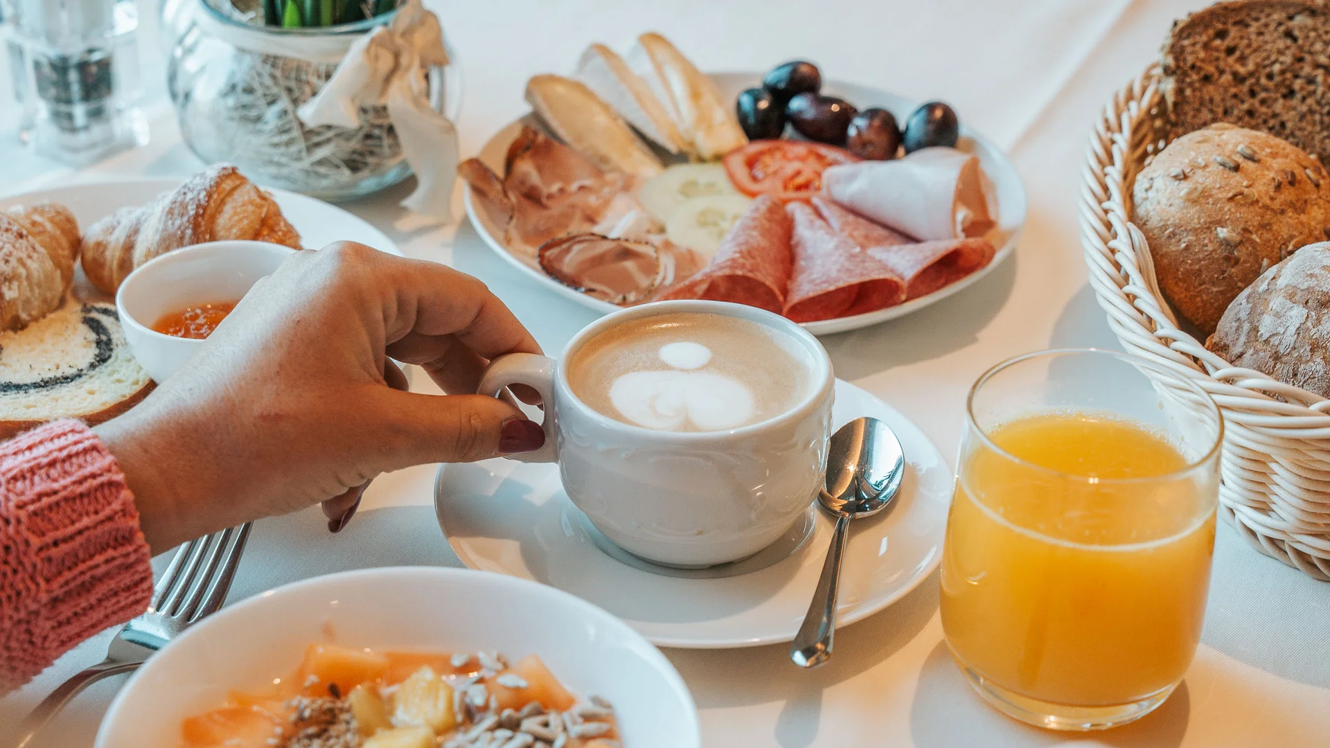 Impressionen in #echtzeit Impressionen in #echtzeit