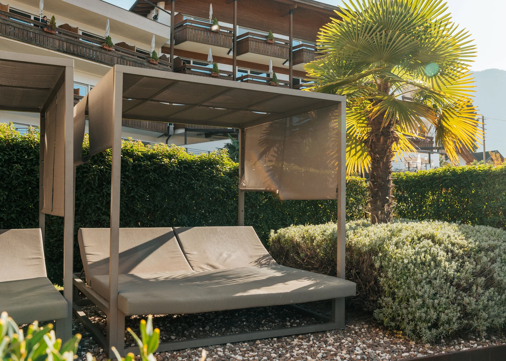 Entspannen in #echtzeit in eurem Wellnesshotel in Schenna