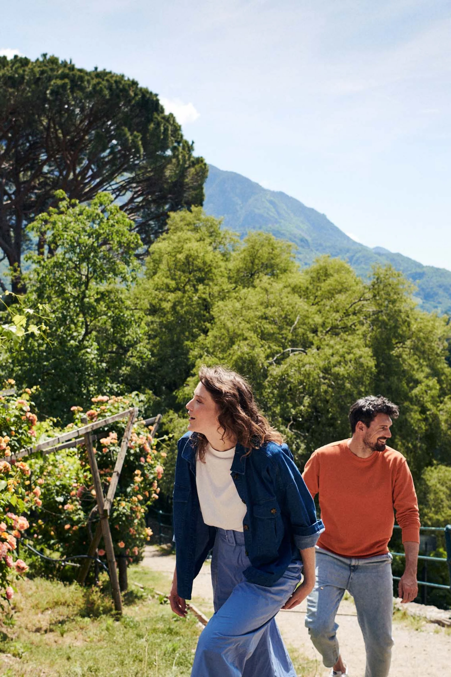 Sehenswürdigkeiten rund ums Kröll in Schenna