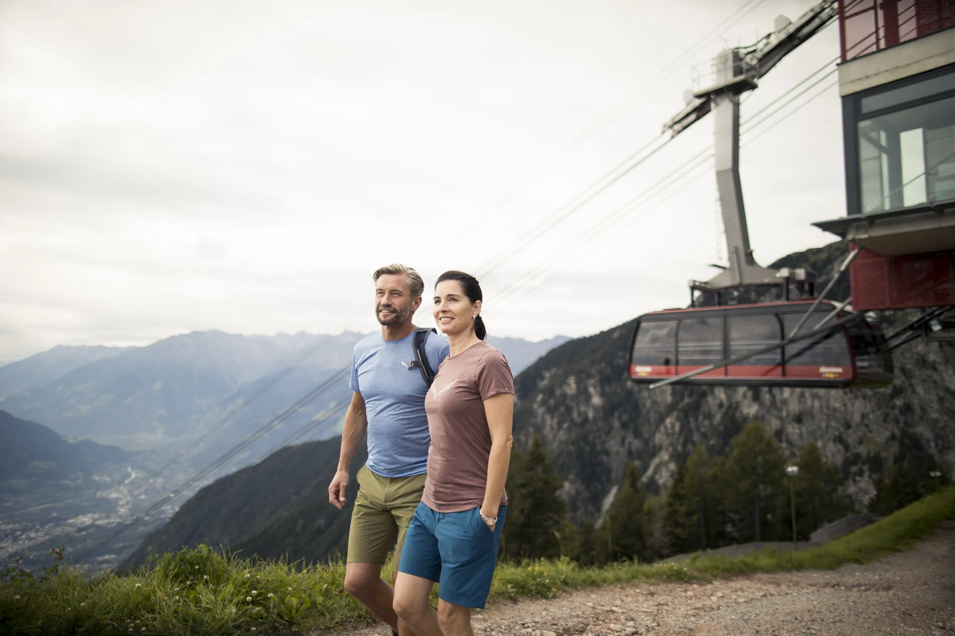 #echtzeit auf dem Berg: euer Wanderhotel in Schenna