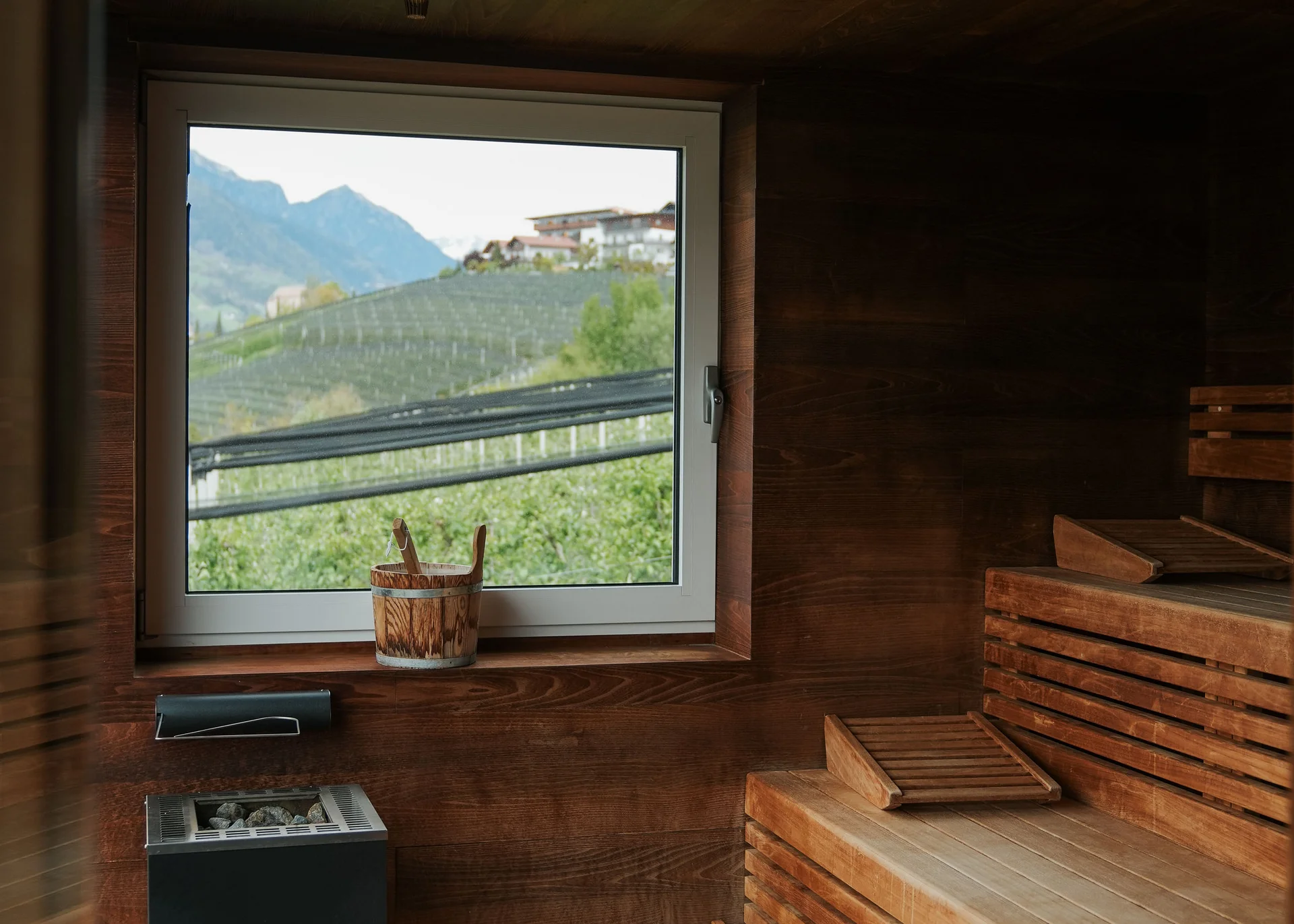 Entspannen in #echtzeit in eurem Wellnesshotel in Schenna