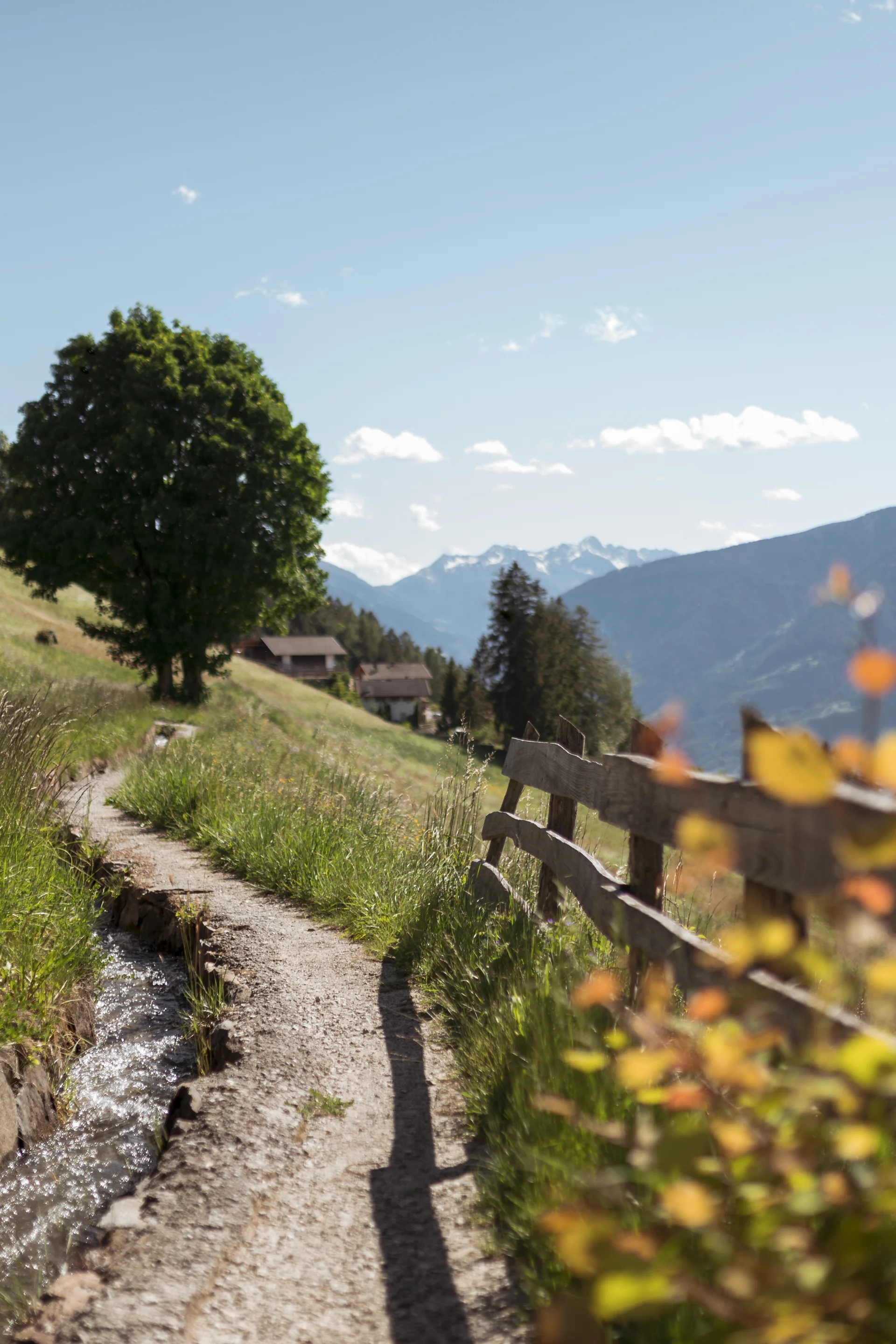Sehenswürdigkeiten rund ums Kröll in Schenna