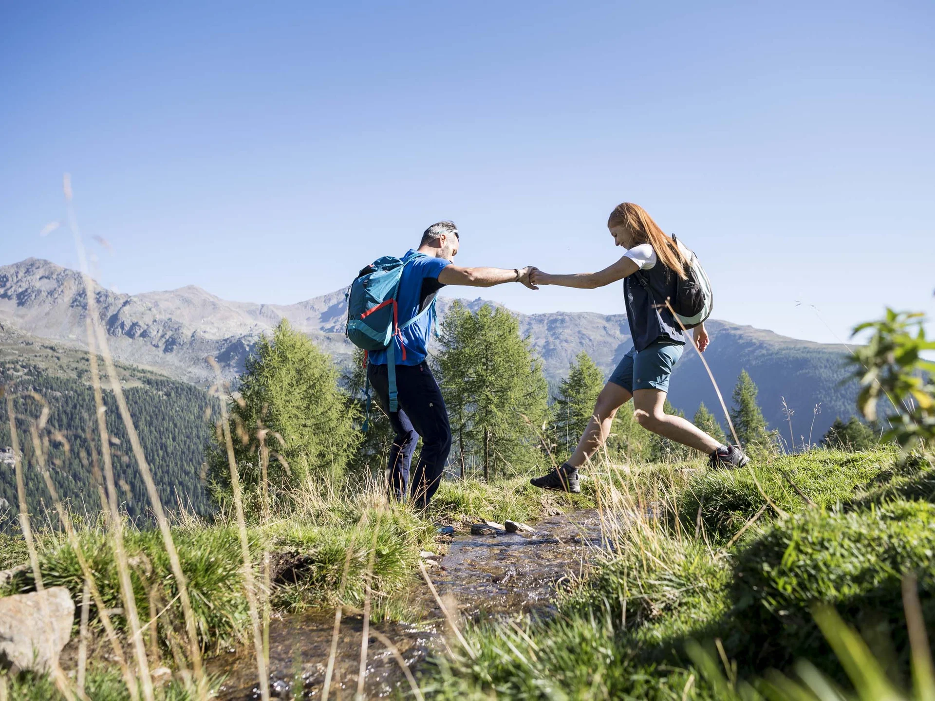 Authentisch und perfekt gelegen: euer Aktivhotel in Südtirol