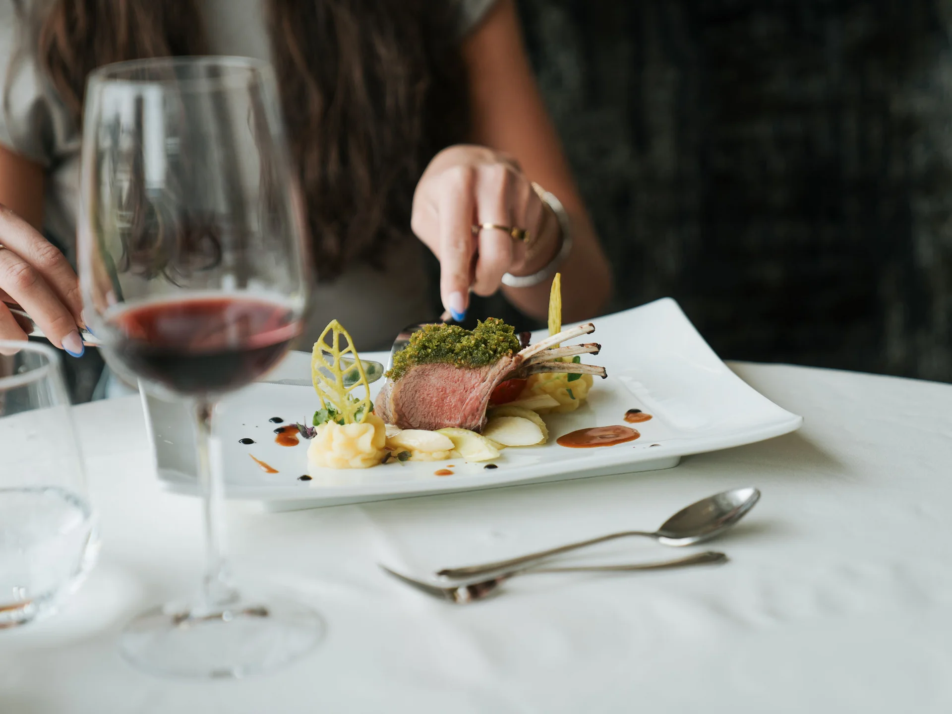 Echt genießen im Hotel mit ¾-Pension Echt genießen im Hotel mit ¾-Pension