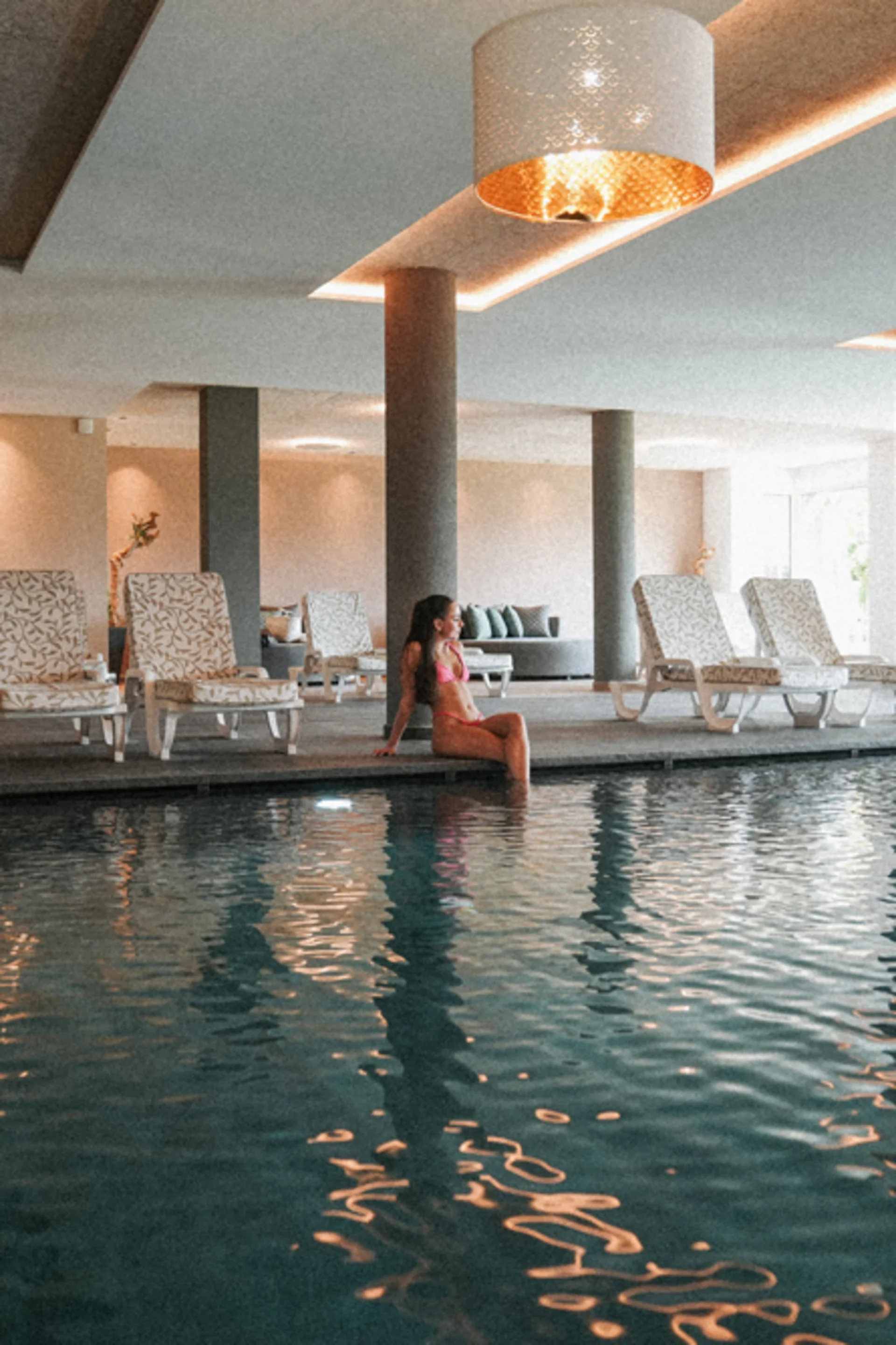 #echtzeit statt Erlebnisdruck: eure Unterkunft in Schenna