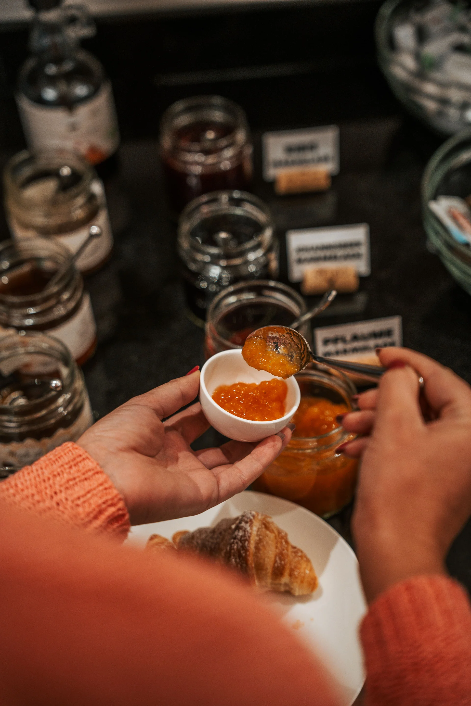 Echt regional: das Essen in eurem Genusshotel bei Meran Echt regional: das Essen in eurem Genusshotel bei Meran