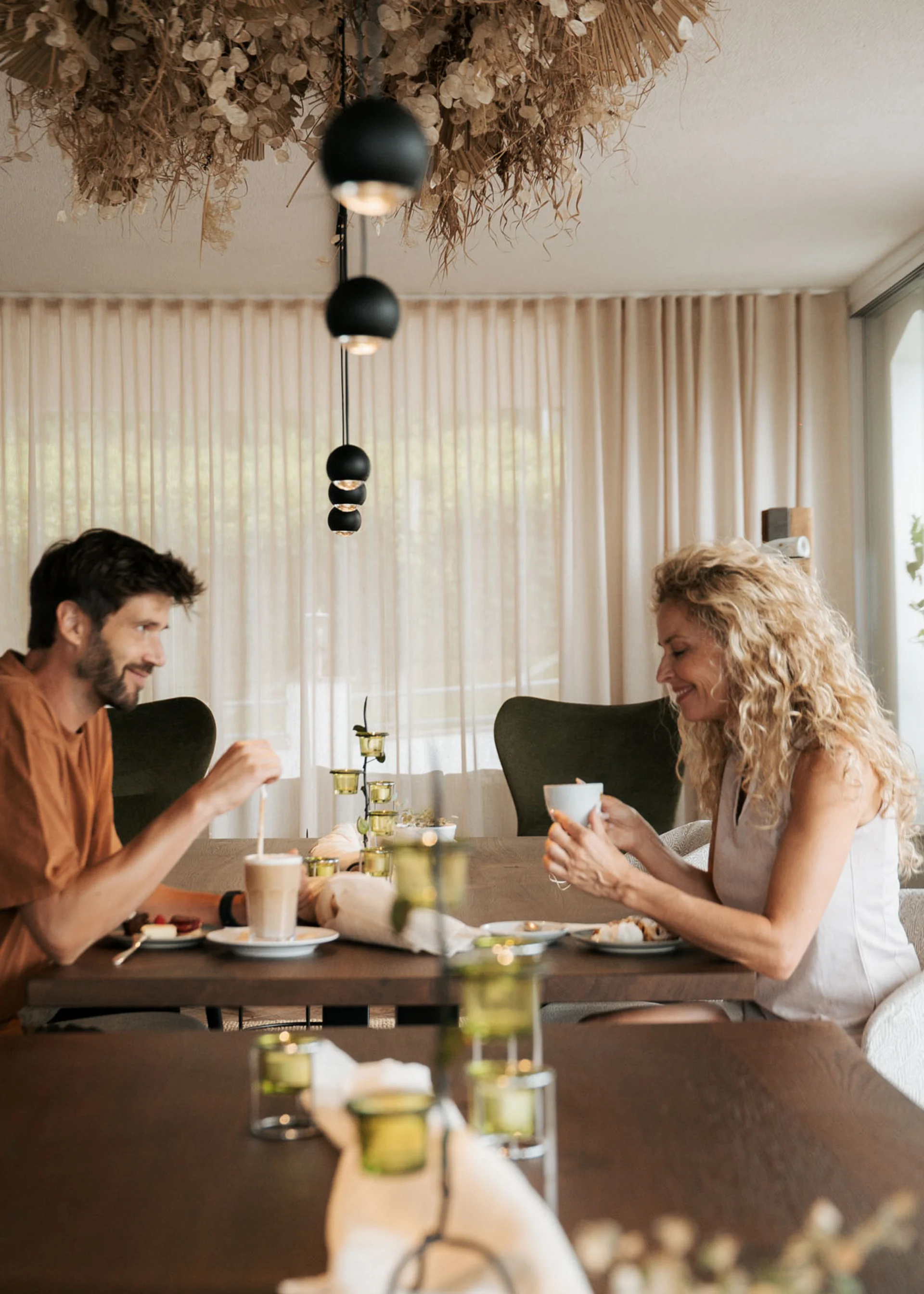 Das Herzstück des Kröll: unsere Bar und Lounge Das Herzstück des Kröll: unsere Bar und Lounge