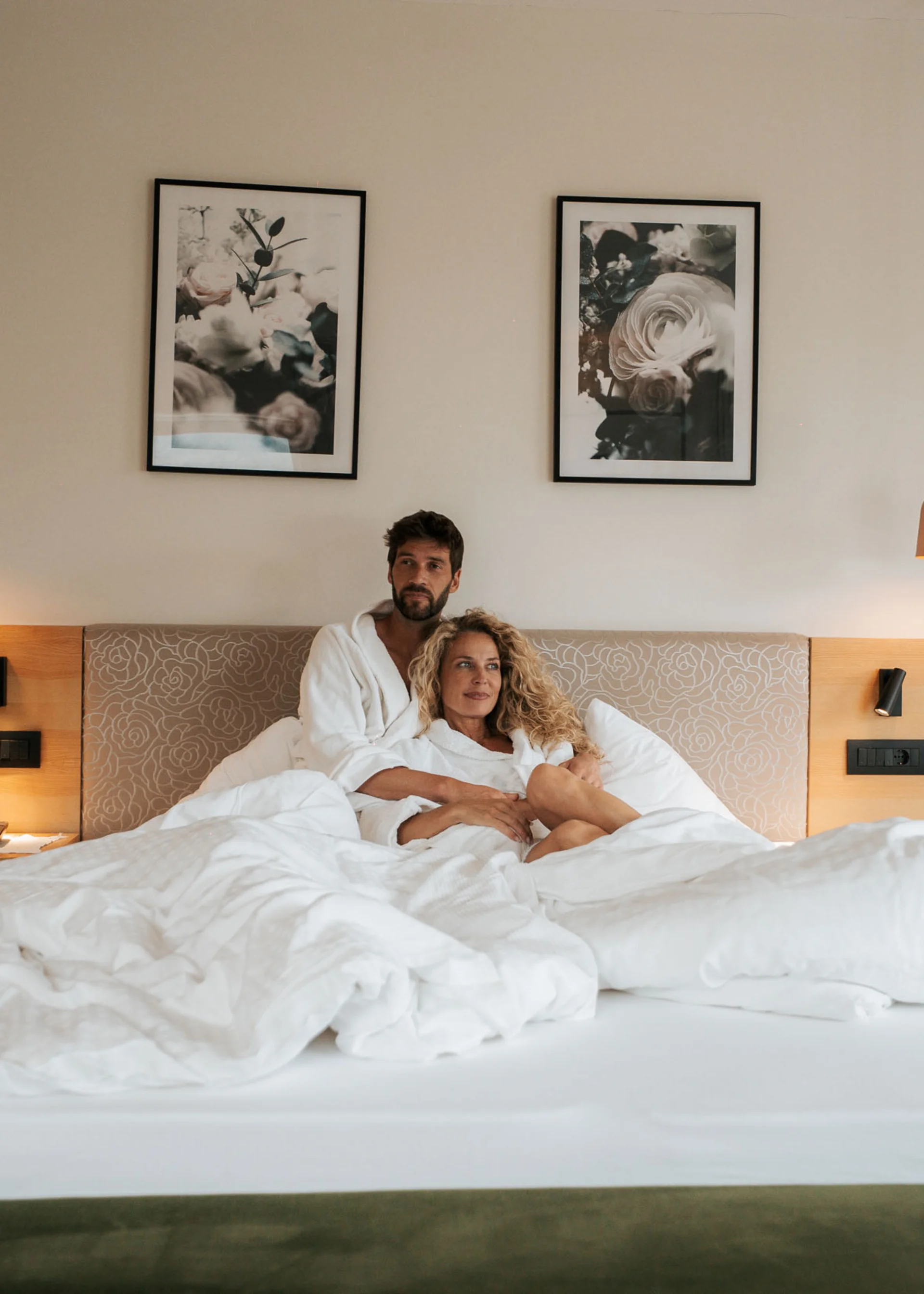 Wohlfühlräume, um ihr selbst zu sein Wohlfühlräume, um ihr selbst zu sein