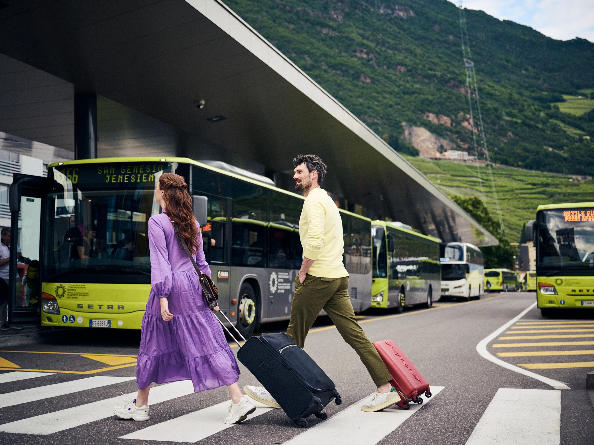 Euer direkter Weg ins Kröll Euer direkter Weg ins Kröll