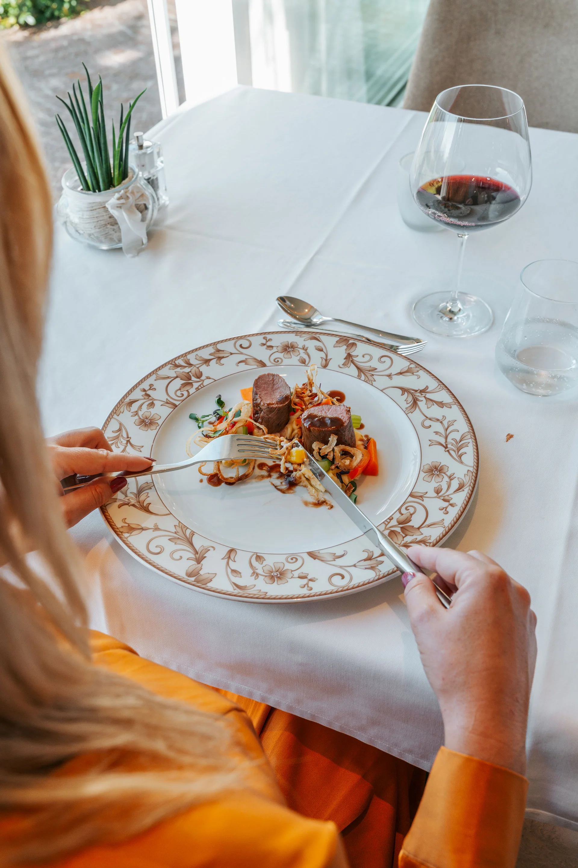 Echt regional: das Essen in eurem Genusshotel bei Meran Echt regional: das Essen in eurem Genusshotel bei Meran