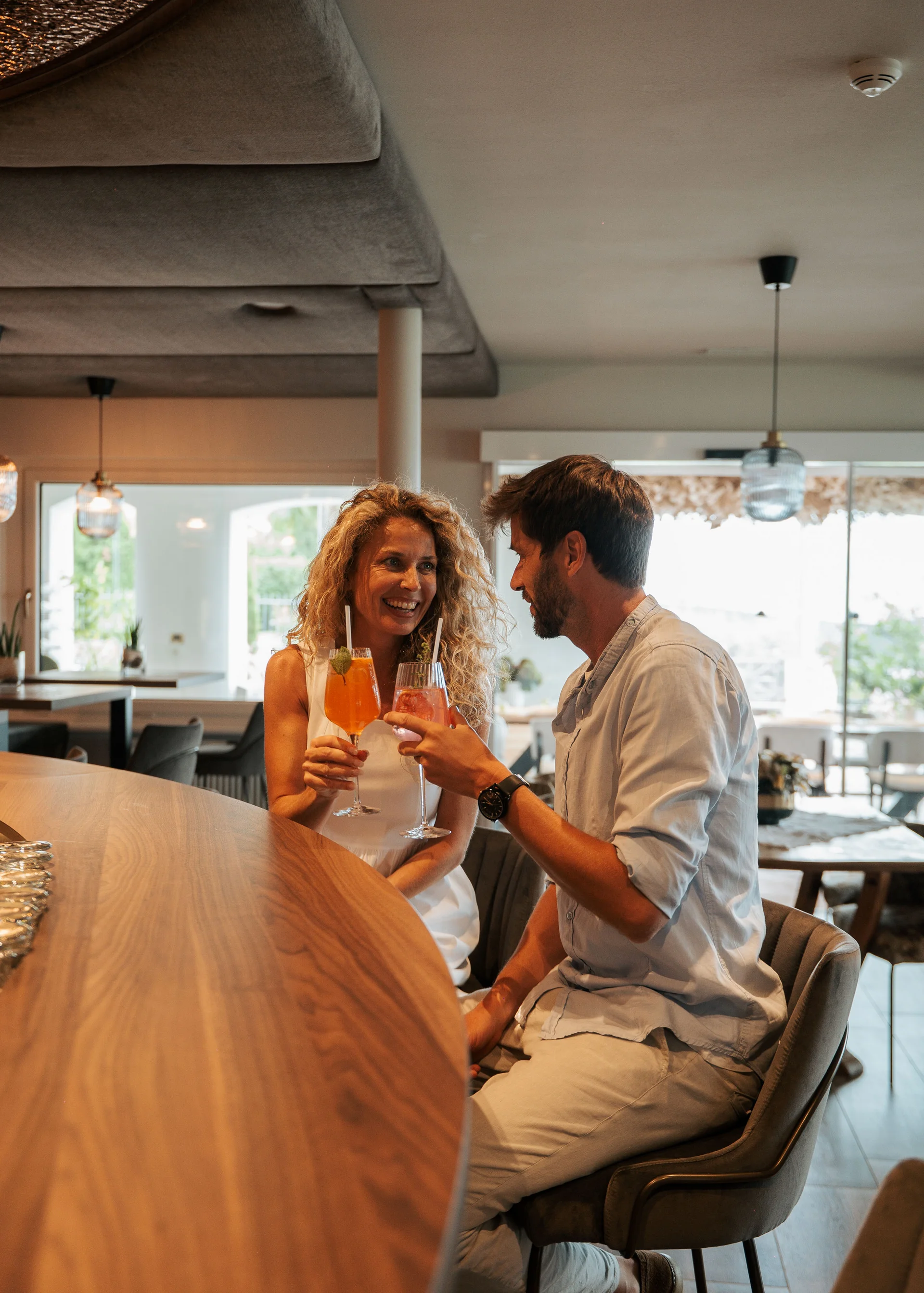 #echtzeit statt Erlebnisdruck: eure Unterkunft in Schenna