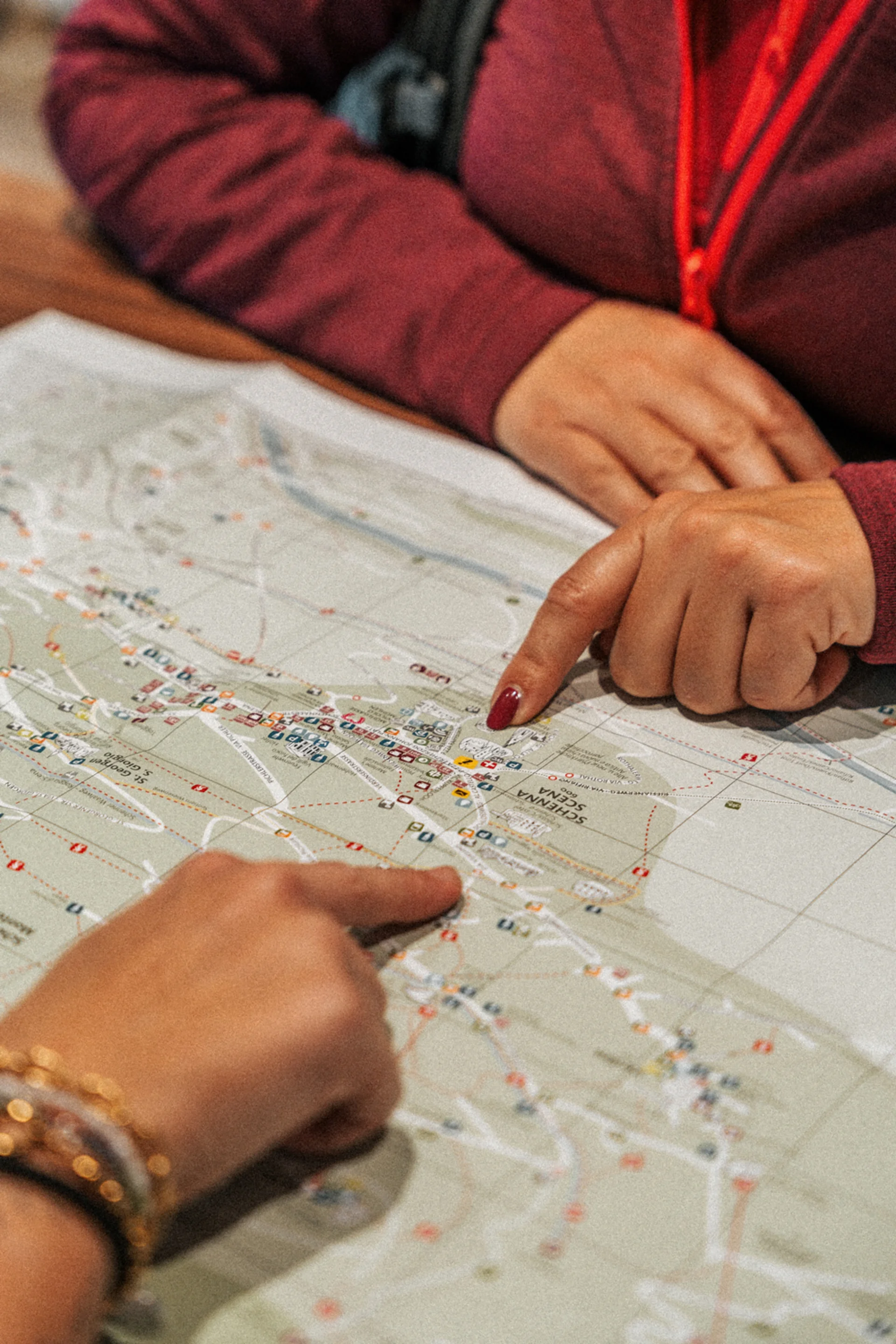 #echtzeit statt Erlebnisdruck: eure Unterkunft in Schenna