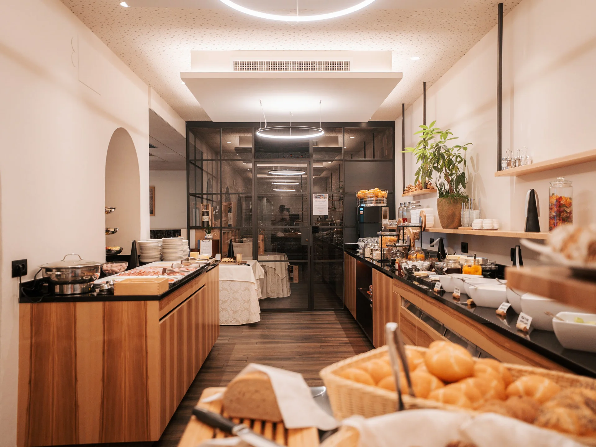 Echt regional: das Essen in eurem Genusshotel bei Meran Echt regional: das Essen in eurem Genusshotel bei Meran